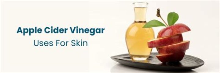 Does baking soda and apple cider vinegar lighten skin?
