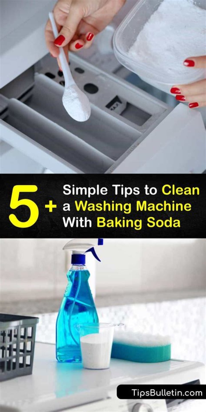 Does baking soda disinfect laundry?