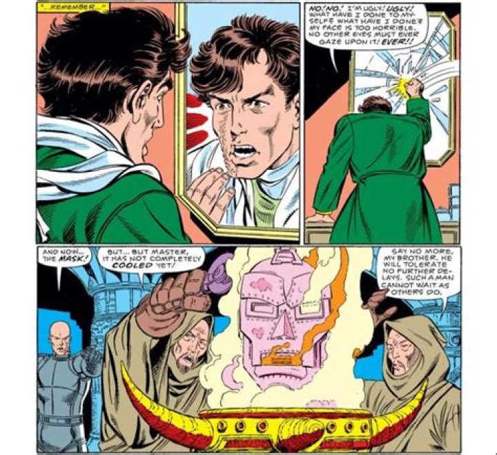 Does Beta ever take his mask off?