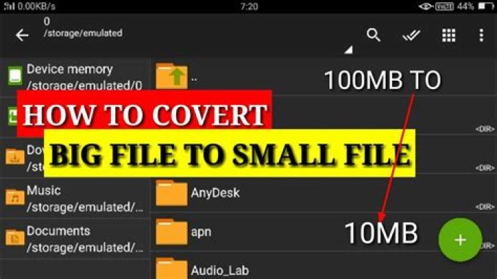 Does bigger file size mean better quality?