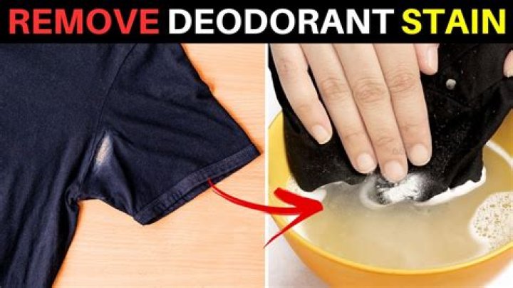 Does boiling clothes remove stains?