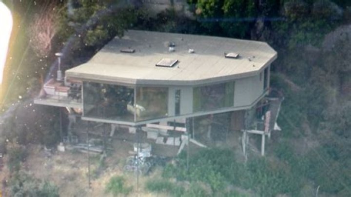 Does Bosch's house really exist?