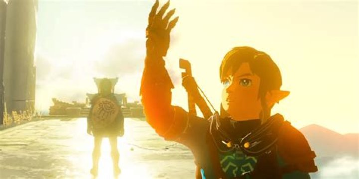 Does Botw Link have the Triforce?