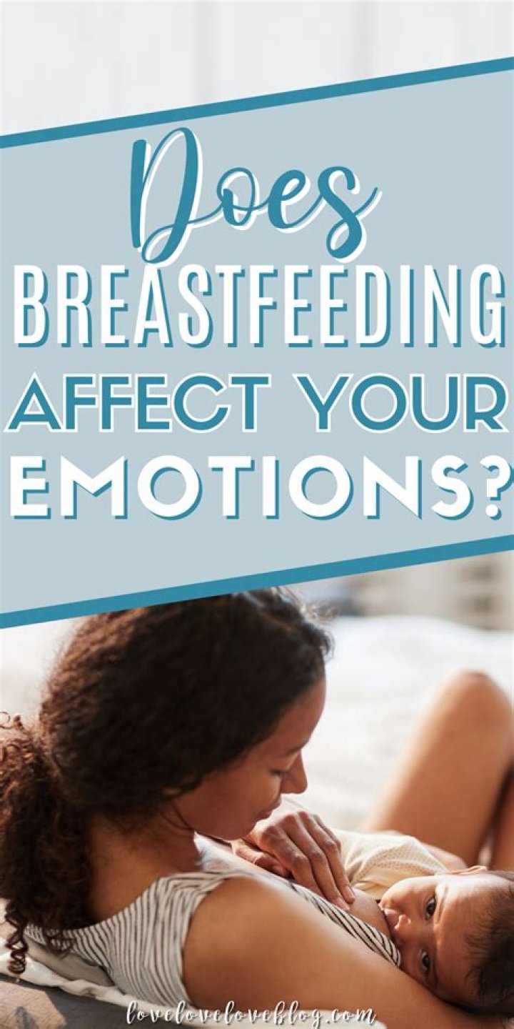 Does breastfeeding affect marriage?