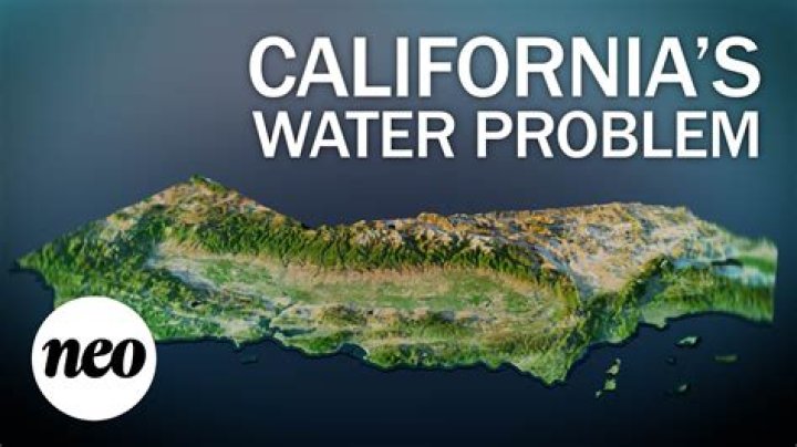 Does California have hard water?