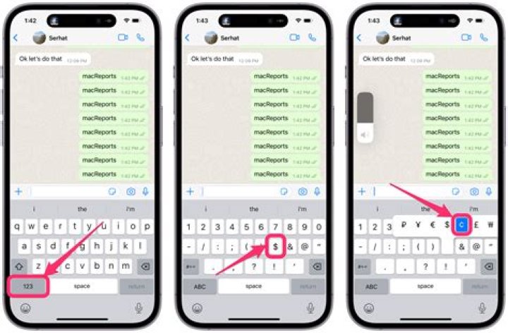 Does cent symbol go before after?