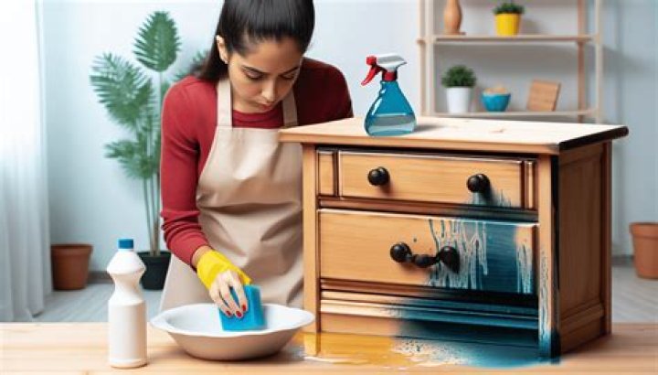 Does chalk paint come off with water?