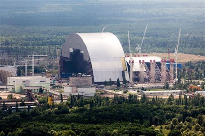 Does Chernobyl still have fuel rods?