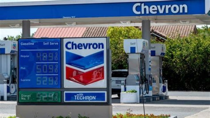 Does Chevron buy Russian oil?