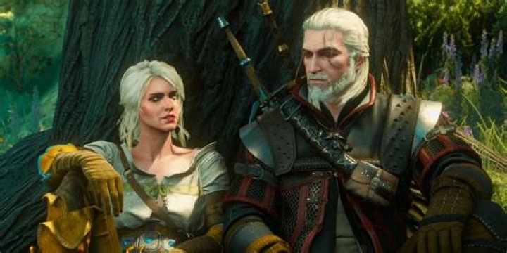 Does Ciri know Emhyr is her father?