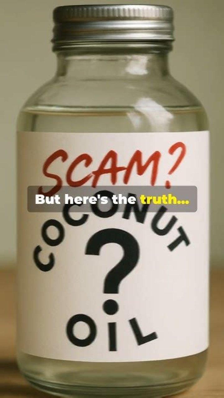 Does coconut oil burn belly fat?