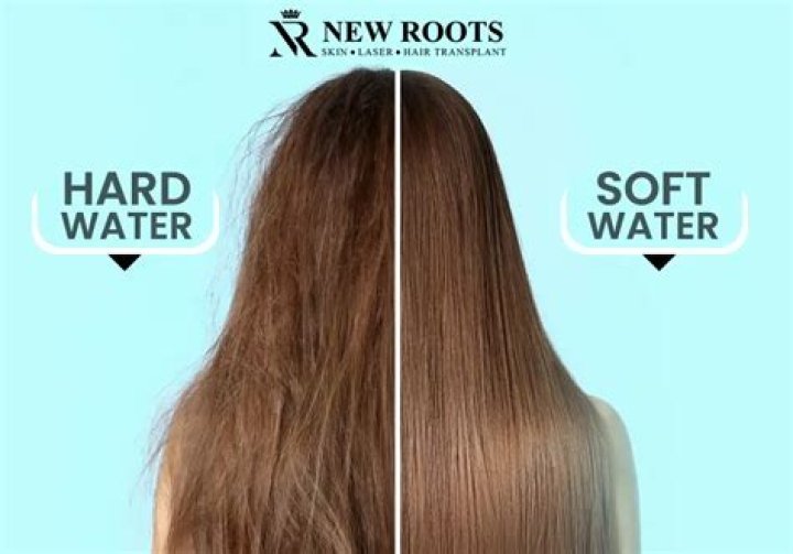 Does cold water make your hair greasy?