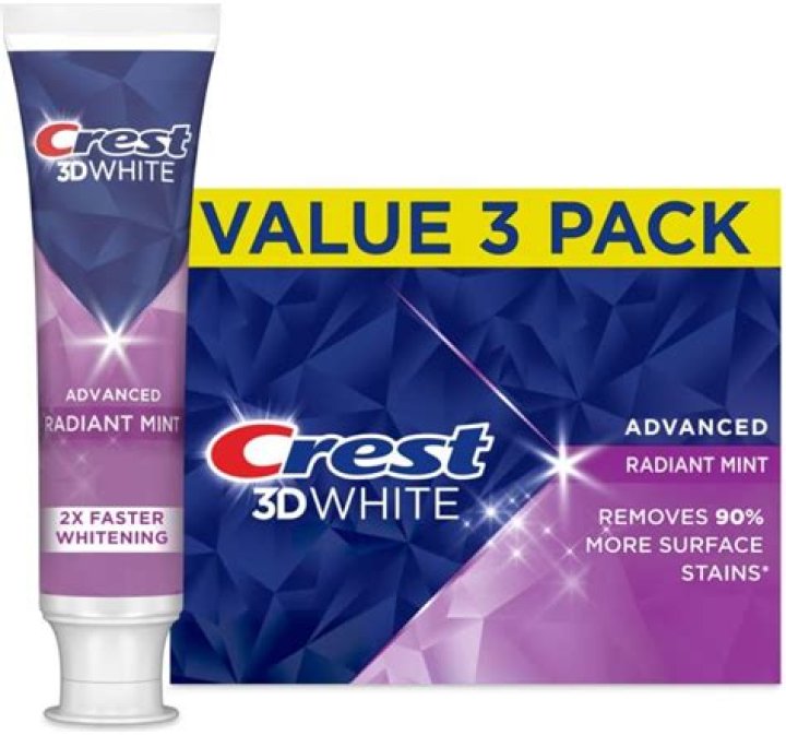 Does crest use xylitol?