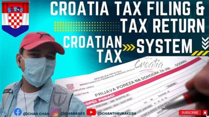 Does Croatia tax foreign income?