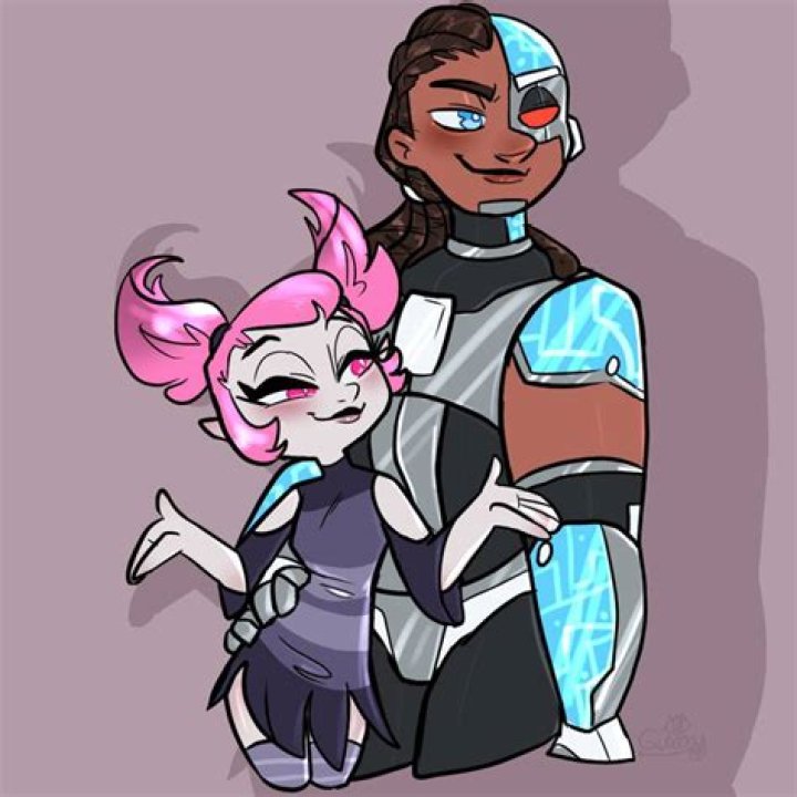 Does Cyborg end up with Jinx?