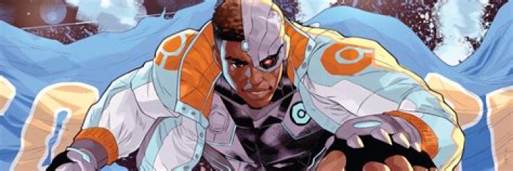 Does Cyborg say Booyah in Justice League?