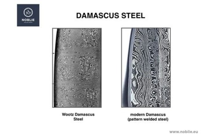 Does Damascus rust?