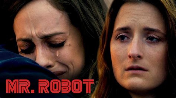 Does Darlene exist Mr. Robot?