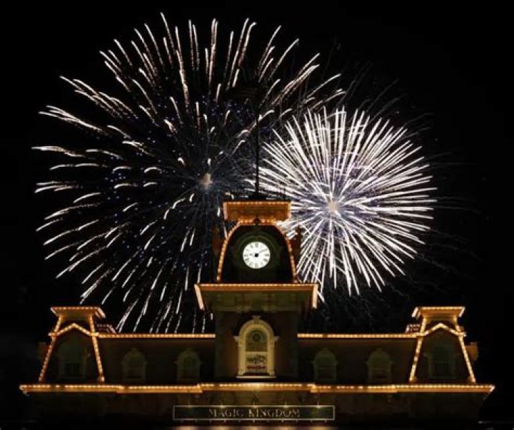 Does Disney do fireworks in the rain?