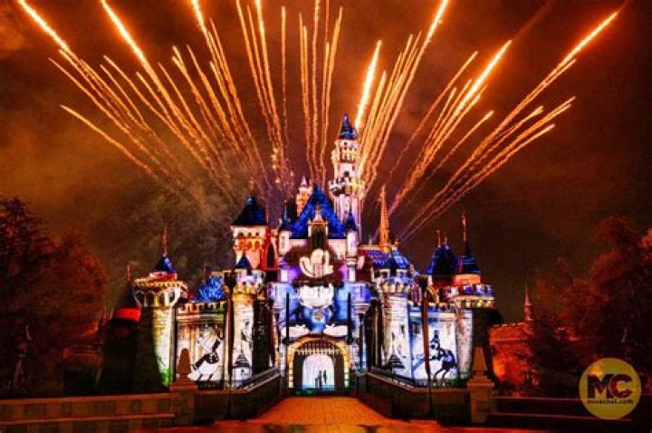 Does Disney have fireworks every night?