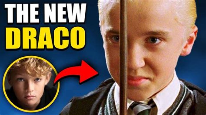 Does Draco have any scars?