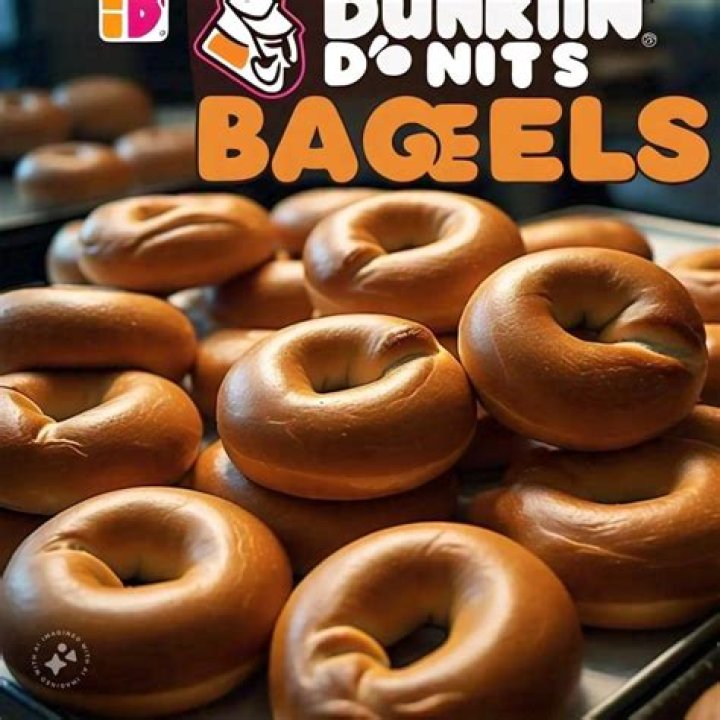 Does Dunkin Donuts have salt bagels?
