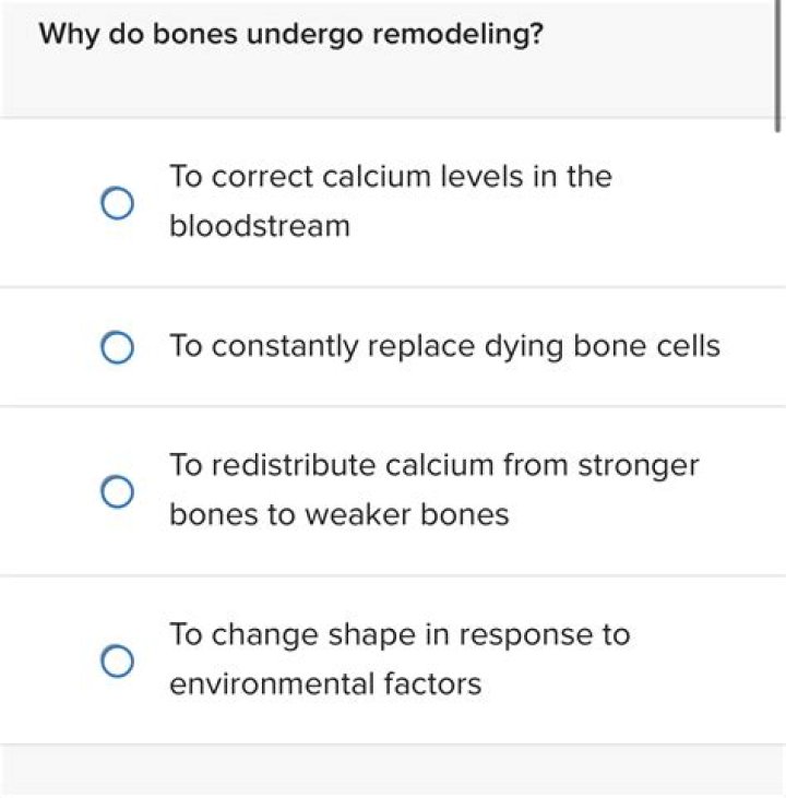 Does dying bone hurt?