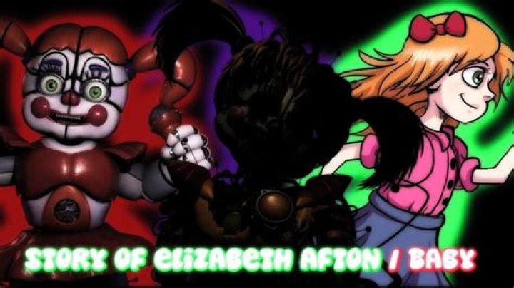 Does Elizabeth posses circus have a Baby?