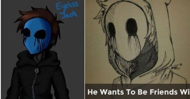 Does Eyeless Jack have a girlfriend?