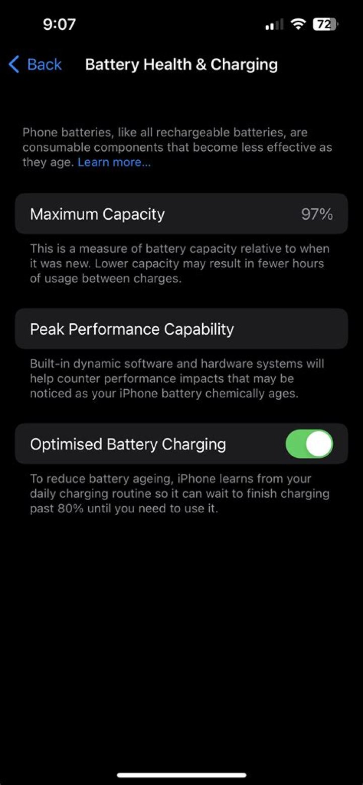 Does Face ID drain battery iPhone 13?