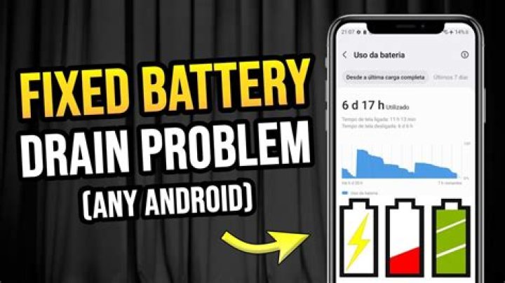 Does Facebook drain your battery?