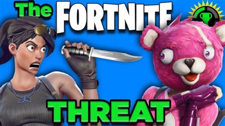 Does Fortnite make you violent?