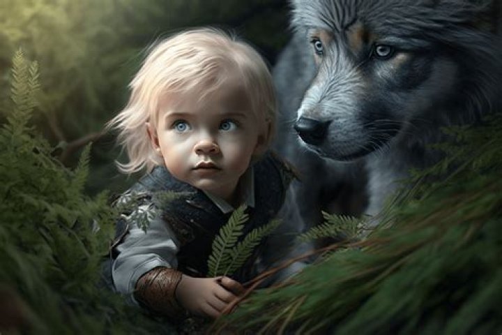 Does Francesca have a baby witcher?