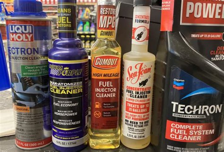 Does fuel injector cleaner work on fuel filter?