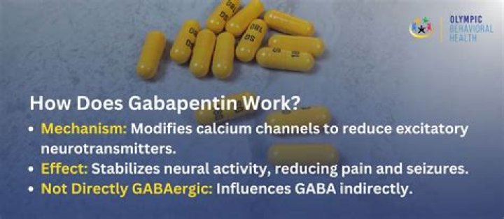 Does gabapentin really work for neuropathy?