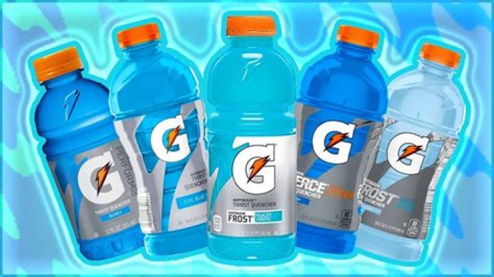 Does Gatorade really help with dehydration?