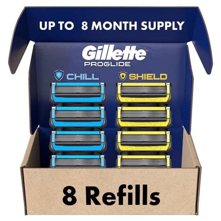 Does Gillette own Astra blades?