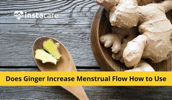 Does ginger increase seizures?