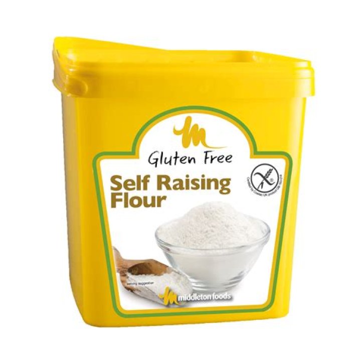 Does gluten free self raising flour rise?