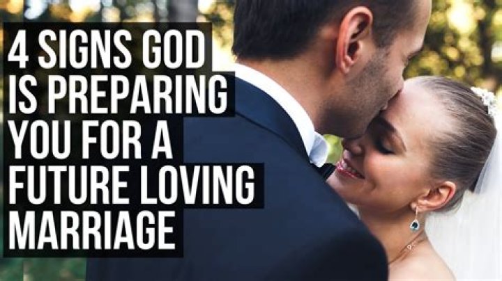 Does God prepare you for marriage?