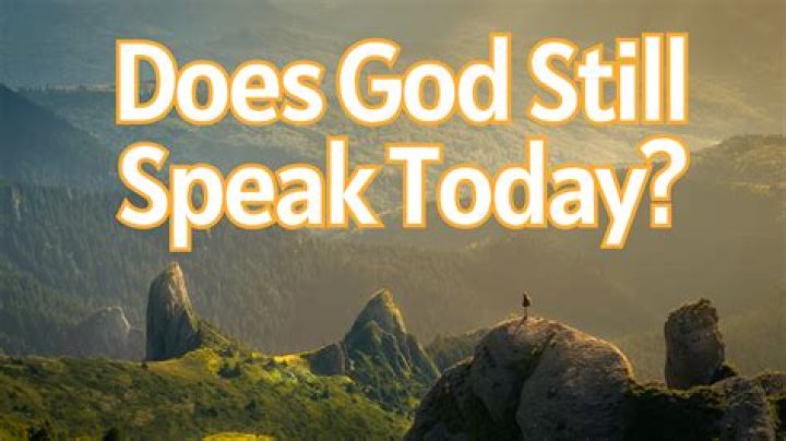 Does God speak English?
