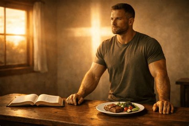 Does God want us to be vegan?