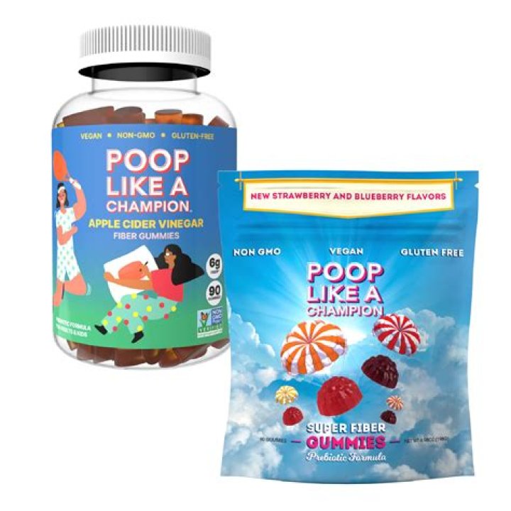 Does Goli ACV gummies make you poop?