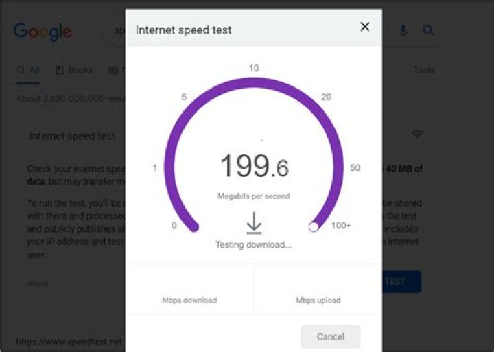 Does Google WiFi speed up internet?