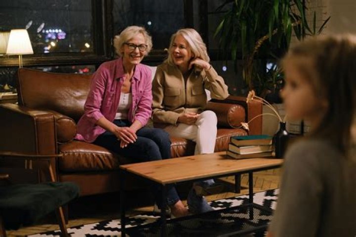 Does Granny hear doors open?