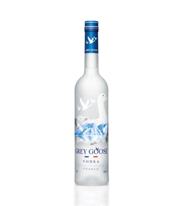 Does Grey Goose make Kirkland vodka?