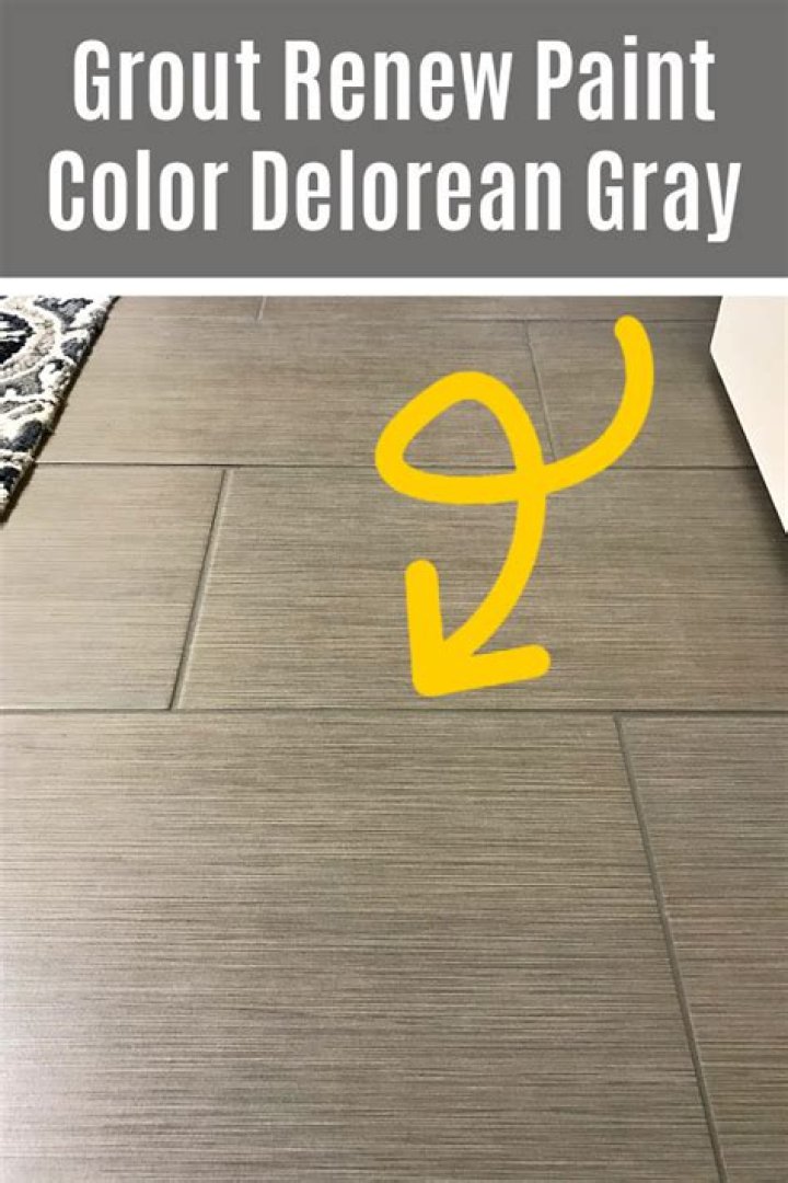 Does grout paint really work?