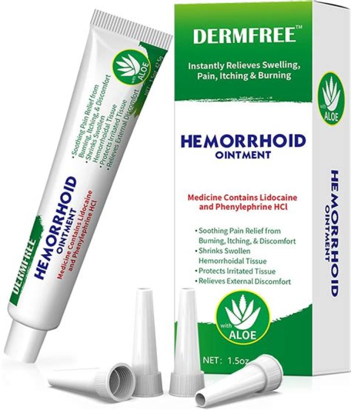 Does haemorrhoid cream work on wrinkles?