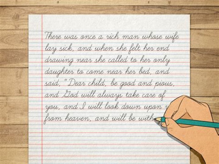 Does handwriting get worse as you age?