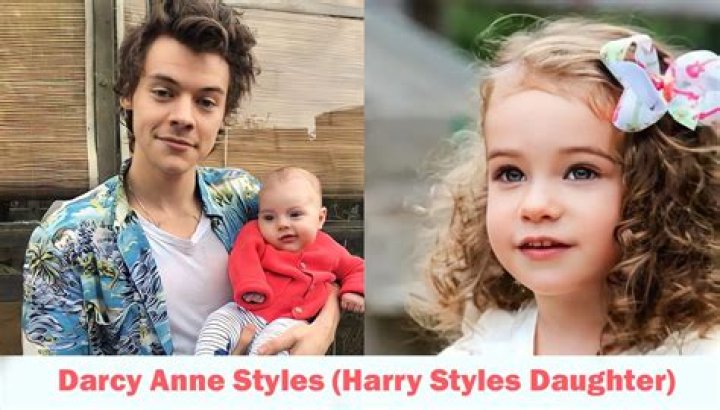 Does Harry Styles have a goddaughter?
